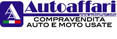 Logo Autoaffari Sas di Lo riso Luca & C.